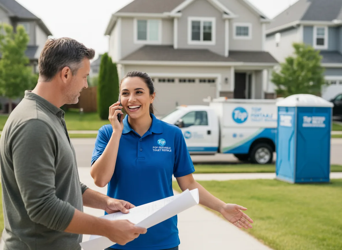 Short Term Porta Potty Rental Holbrook, NE FAQs